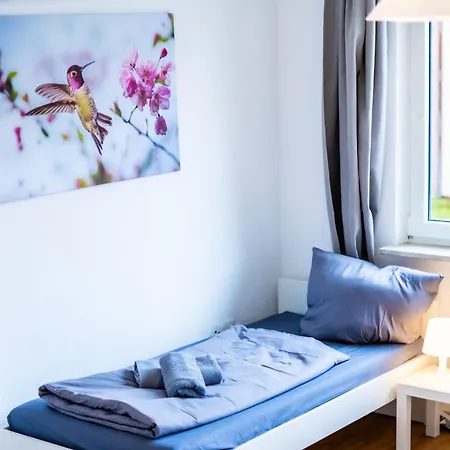 Bege Flatlab Lejlighed *