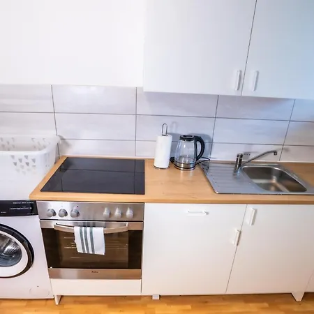 Lejlighed Bege Flatlab Oberhausen (North Rhine-Westphalia)