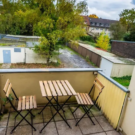 Bege Flatlab Apartment Oberhausen (North Rhine-Westphalia)