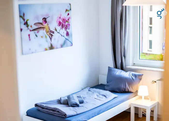 Bege Flatlab Appartement *