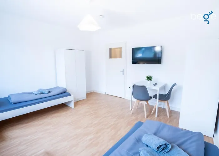 Appartement Bege Flatlab *