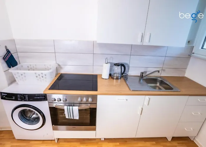 Appartement Bege Flatlab Oberhausen (North Rhine-Westphalia)