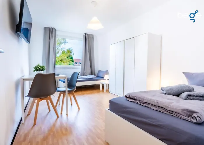 Bege Flatlab * Oberhausen (North Rhine-Westphalia)