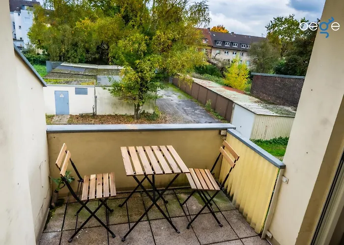 Bege Flatlab Appartement Oberhausen (North Rhine-Westphalia)